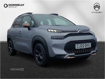 Citroen - C3 Aircross