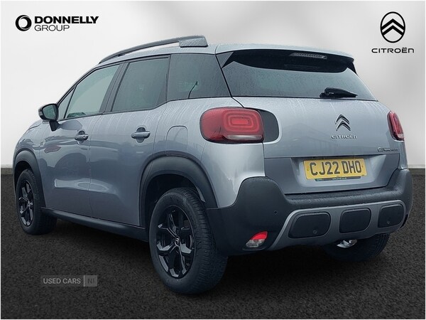 Used Citroen C3 Aircross 2022 for sale - 76215834: Photo 2