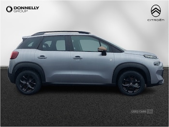 Used Citroen C3 Aircross 2022 for sale - 76215834: Photo 3