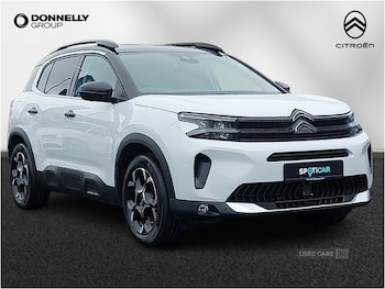 Citroen C5 Aircross feature image