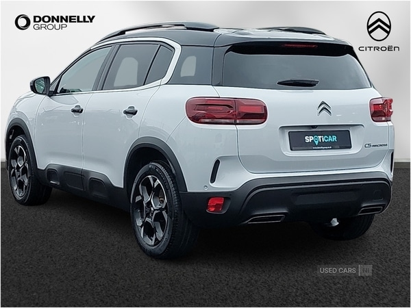 Used Citroen C5 Aircross 2025 for sale - 77854602: Photo 2