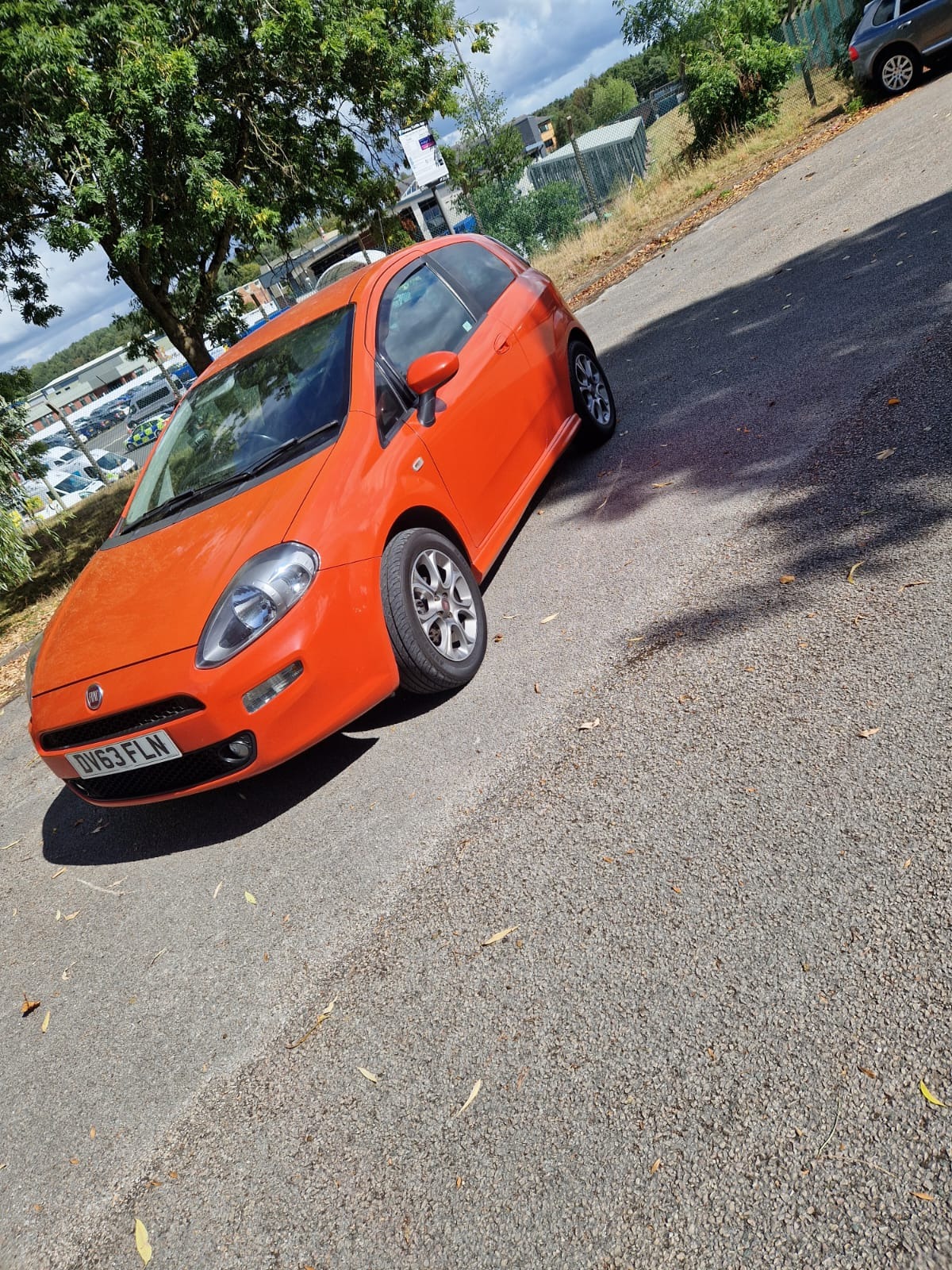 Vehicle 1