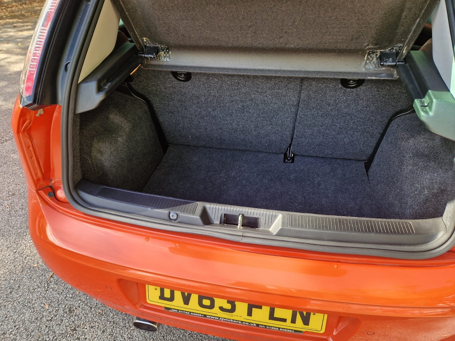Vehicle 12