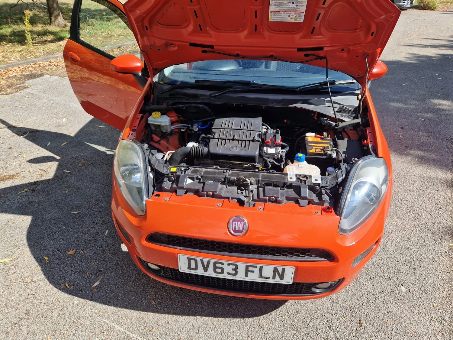 Vehicle 13