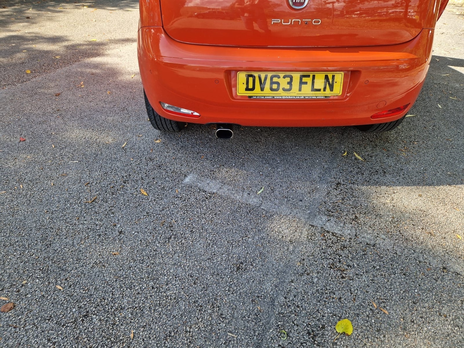 Vehicle 14