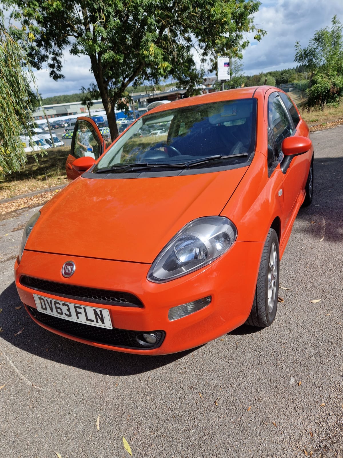 Vehicle 15