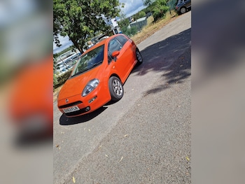 Used Fiat Punto 2013 for sale - 75690601: Photo