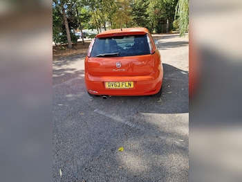 Used Fiat Punto 2013 for sale - 75690601: Photo