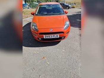 Used Fiat Punto 2013 for sale - 75690601: Photo
