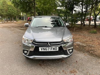 Used Mitsubishi ASX 2017 for sale - 75338362: Photo
