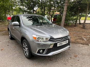 Used Mitsubishi ASX 2017 for sale - 75338362: Photo