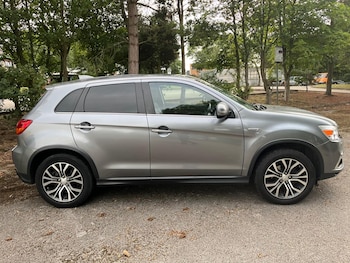 Used Mitsubishi ASX 2017 for sale - 75338362: Photo