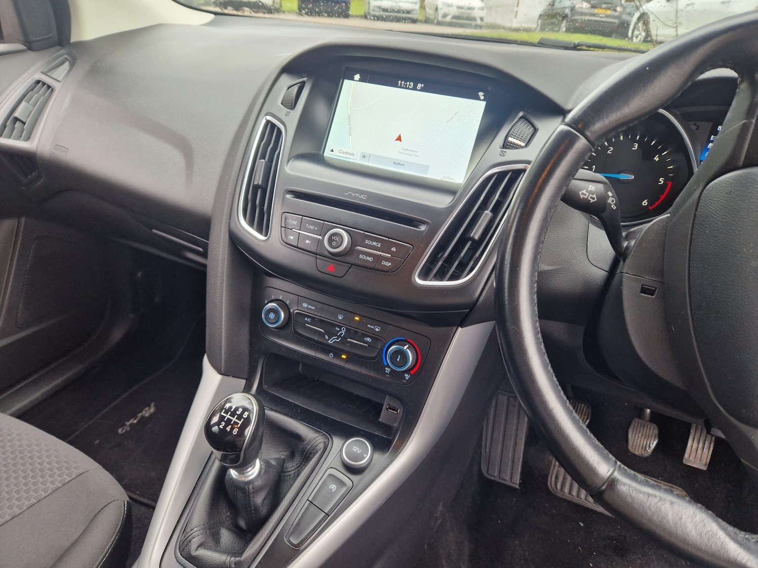 Used Ford Focus 2017 for sale - 77206960: Photo 11