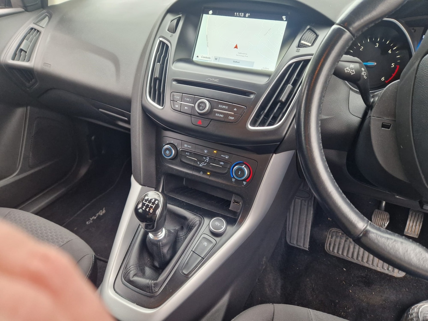 Used Ford Focus 2017 for sale - 77206960: Photo 12