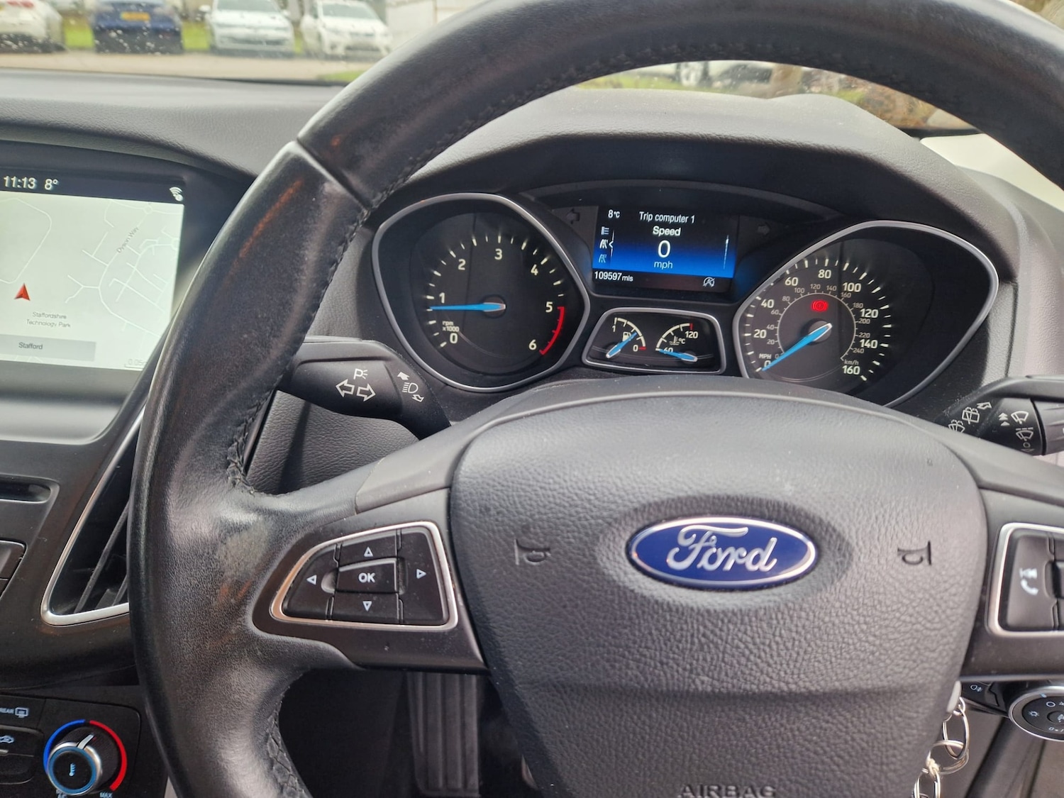 Used Ford Focus 2017 for sale - 77206960: Photo 13