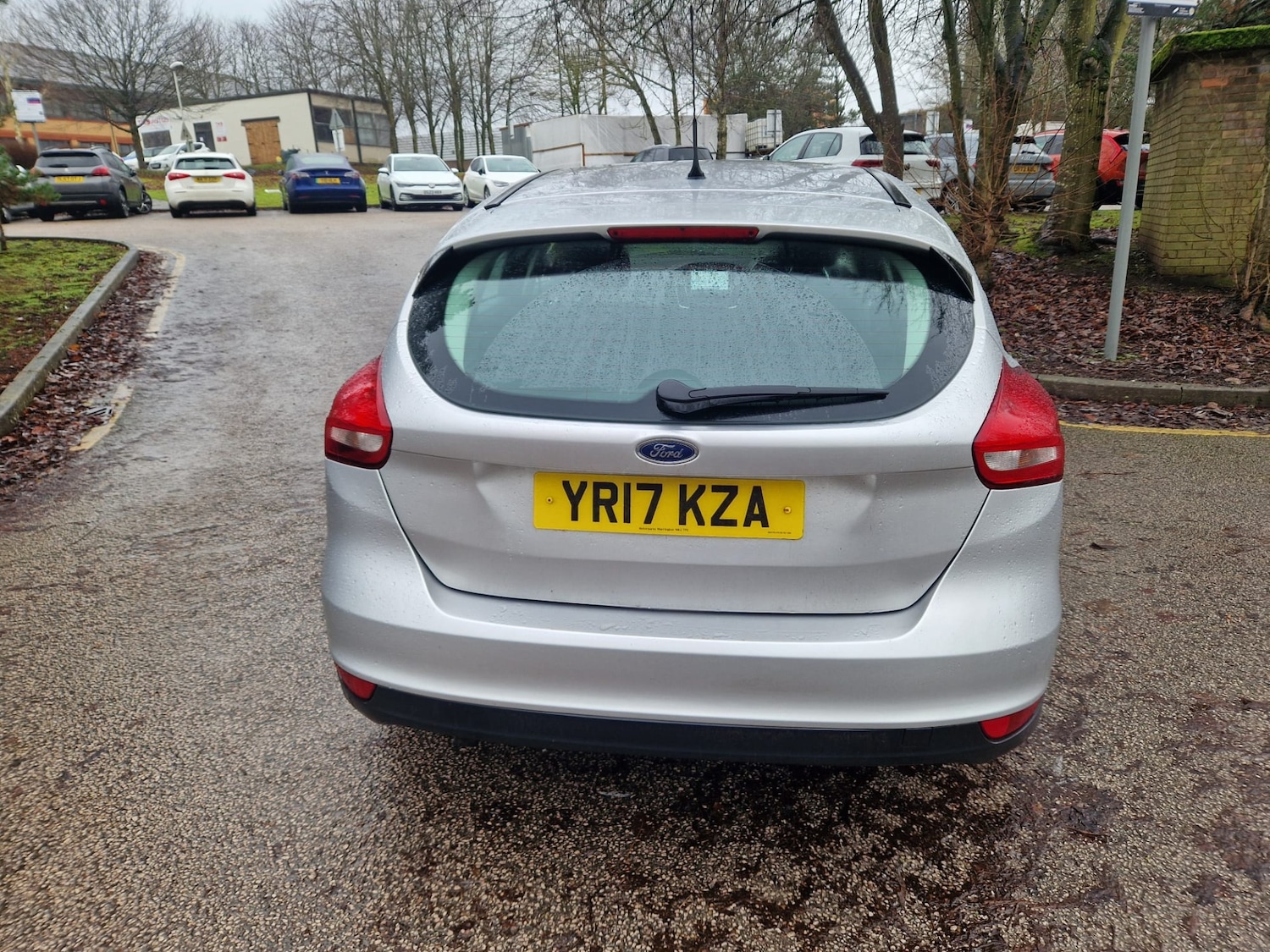 Used Ford Focus 2017 for sale - 77206960: Photo 8