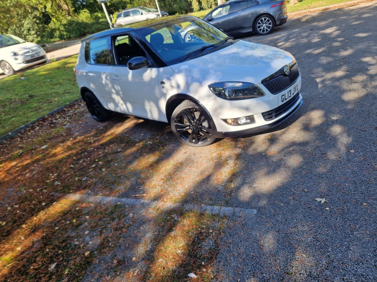 Vehicle 1