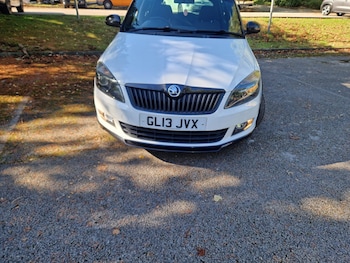 Used Skoda Fabia 2013 for sale - 76045634: Photo