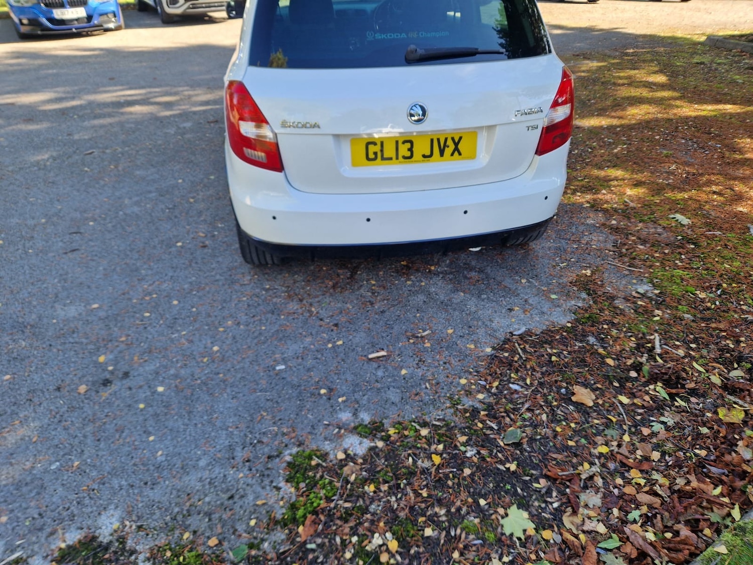 Vehicle 3