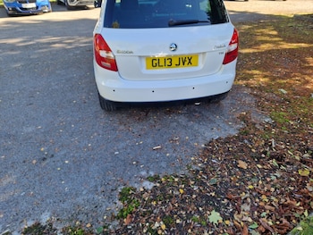 Used Skoda Fabia 2013 for sale - 76045634: Photo