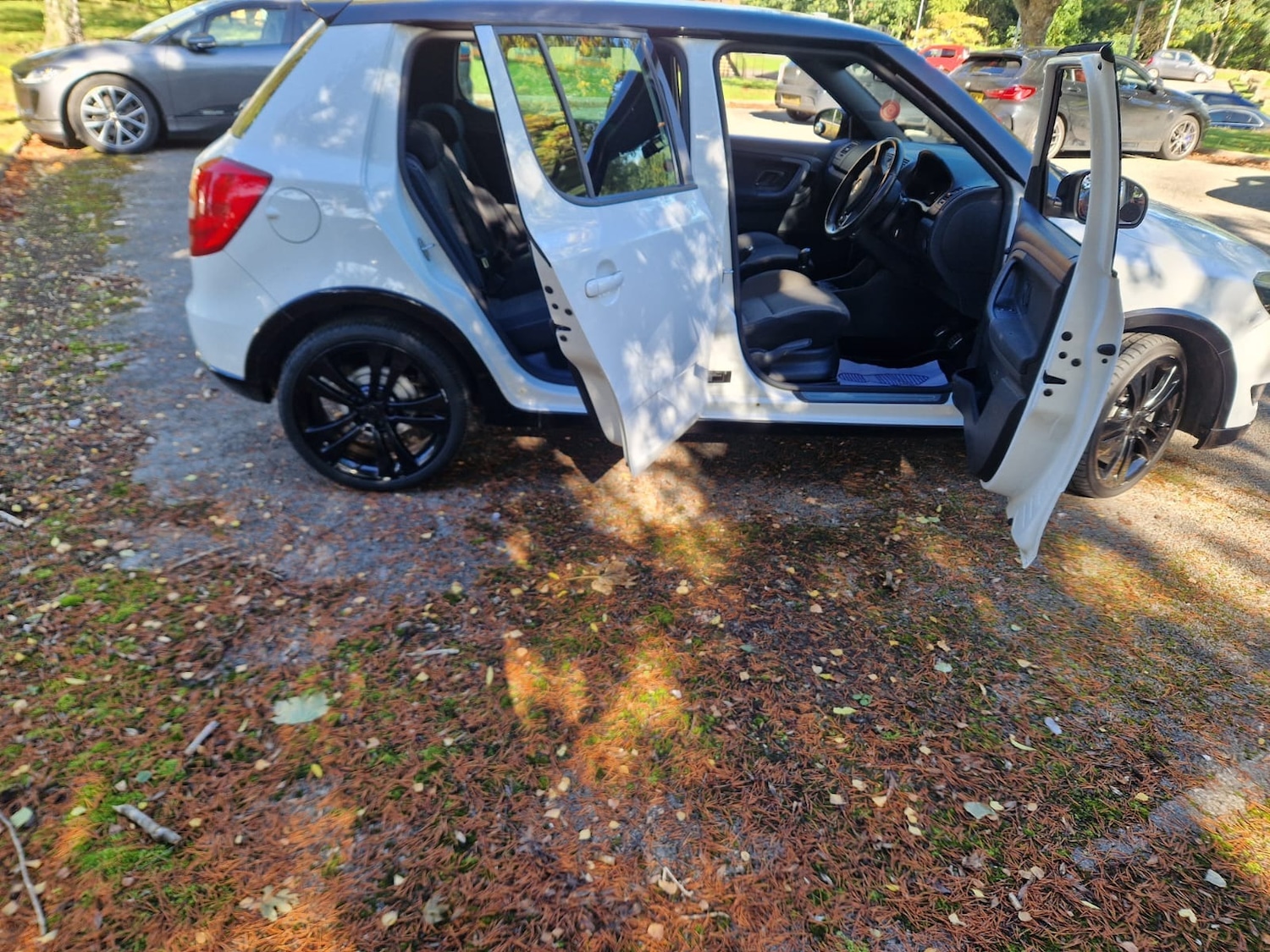 Vehicle 8