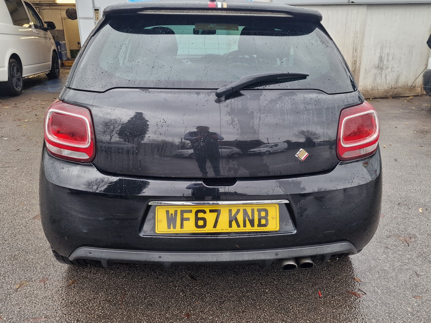 Used DS Automobiles DS 3 2017 for sale - 76555523: Photo 10