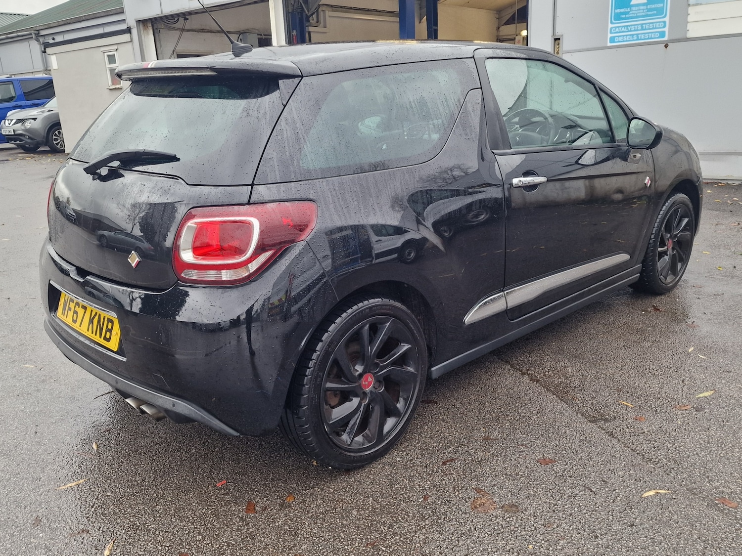 Used DS Automobiles DS 3 2017 for sale - 76555523: Photo 11