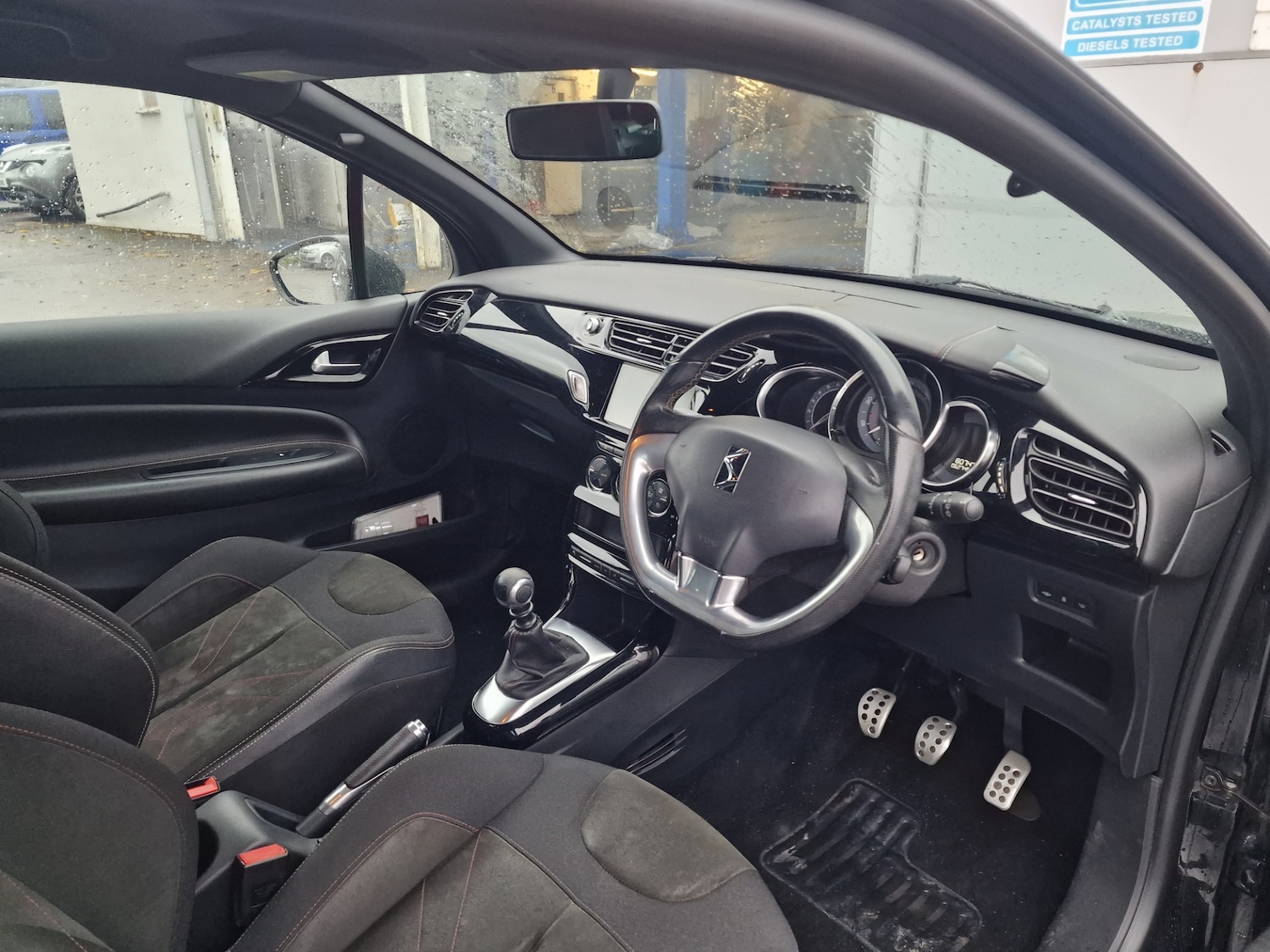 Used DS Automobiles DS 3 2017 for sale - 76555523: Photo 19