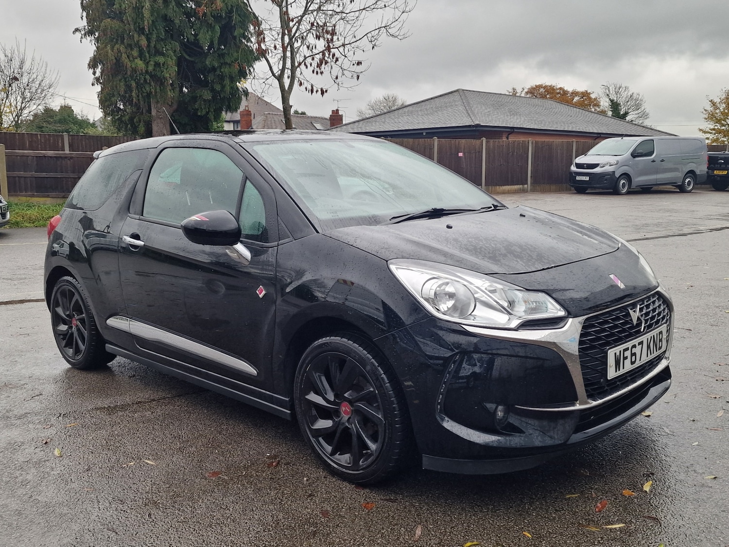 Used DS Automobiles DS 3 2017 for sale - 76555523: Photo 2