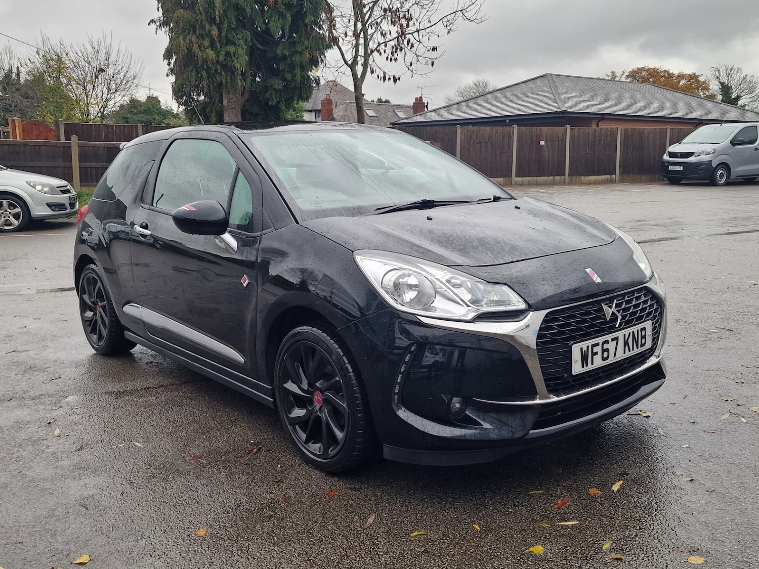 Used DS Automobiles DS 3 2017 for sale - 76555523: Photo 3