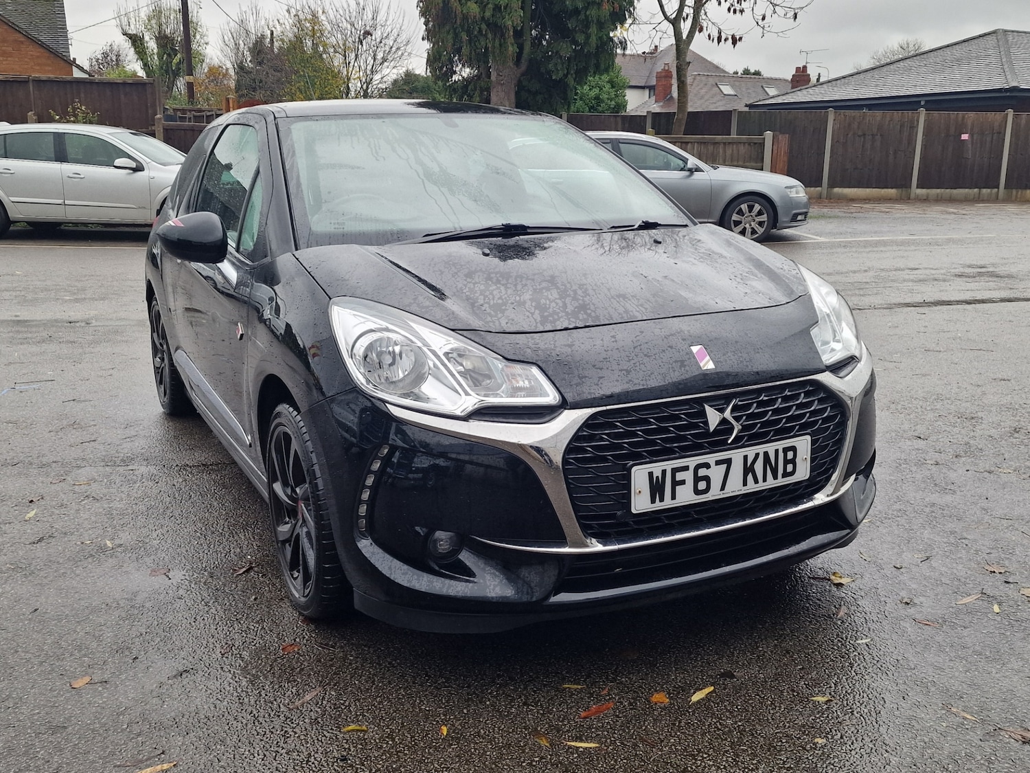 Used DS Automobiles DS 3 2017 for sale - 76555523: Photo 4
