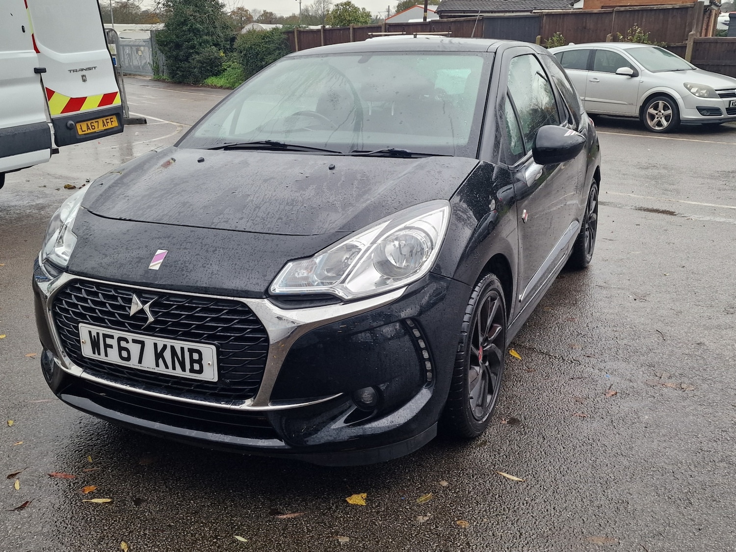 Used DS Automobiles DS 3 2017 for sale - 76555523: Photo 6