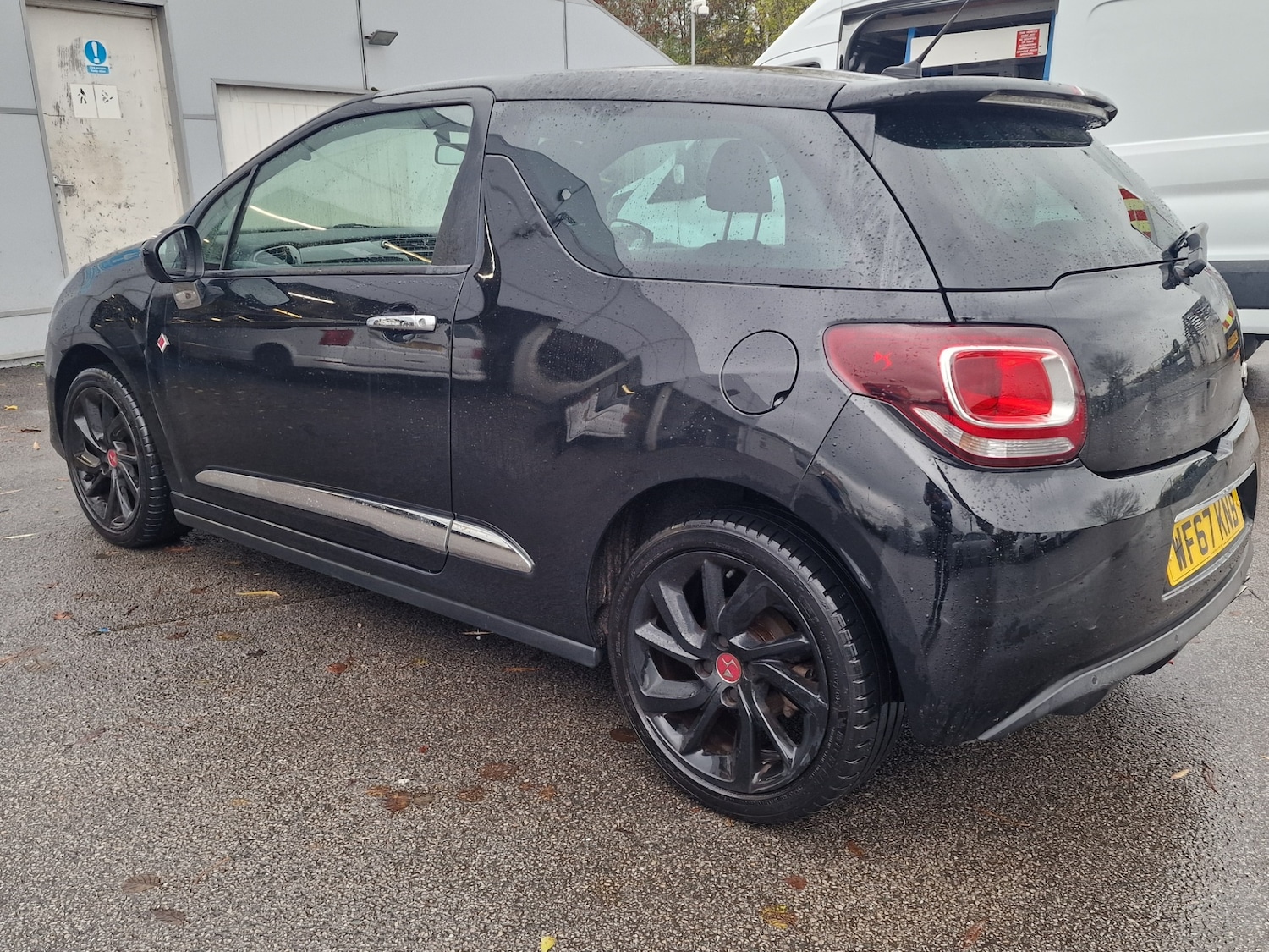 Used DS Automobiles DS 3 2017 for sale - 76555523: Photo 9