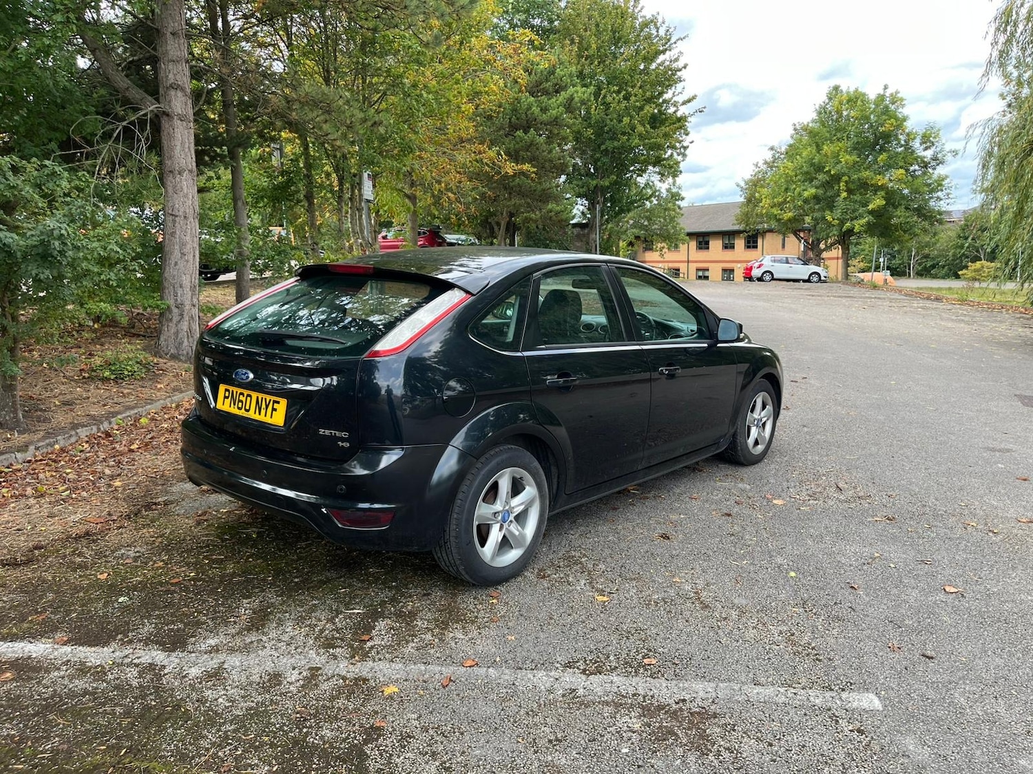 Vehicle 10