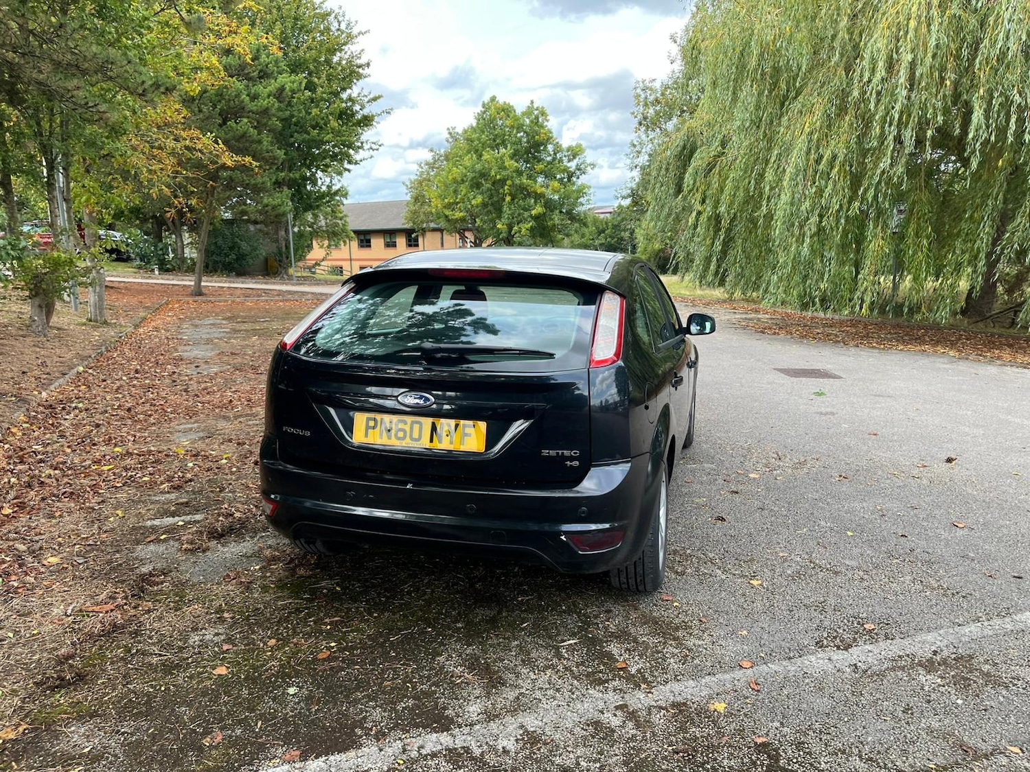 Vehicle 11