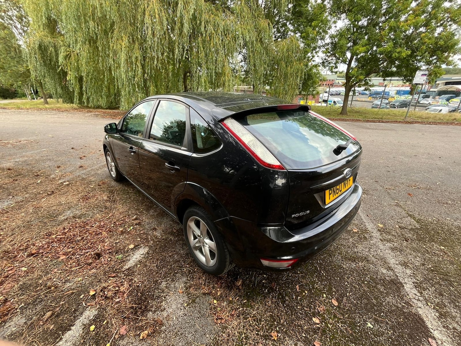 Vehicle 12