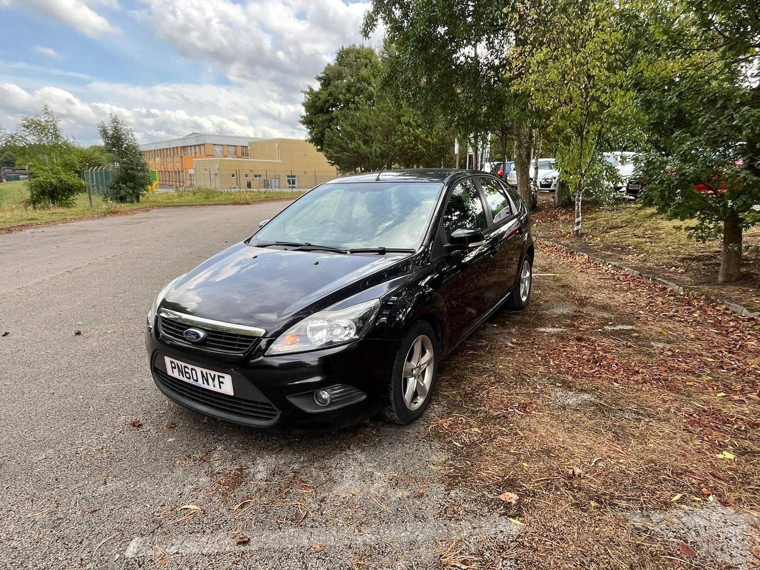 Vehicle 18