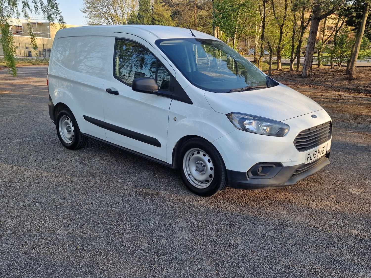 Used Ford Transit Courier 2019 for sale - 76649444: Photo 1