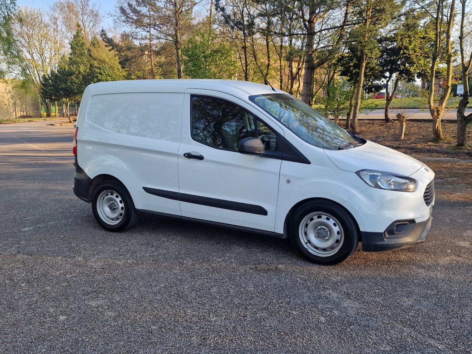 Used Ford Transit Courier 2019 for sale - 76649444: Photo 10