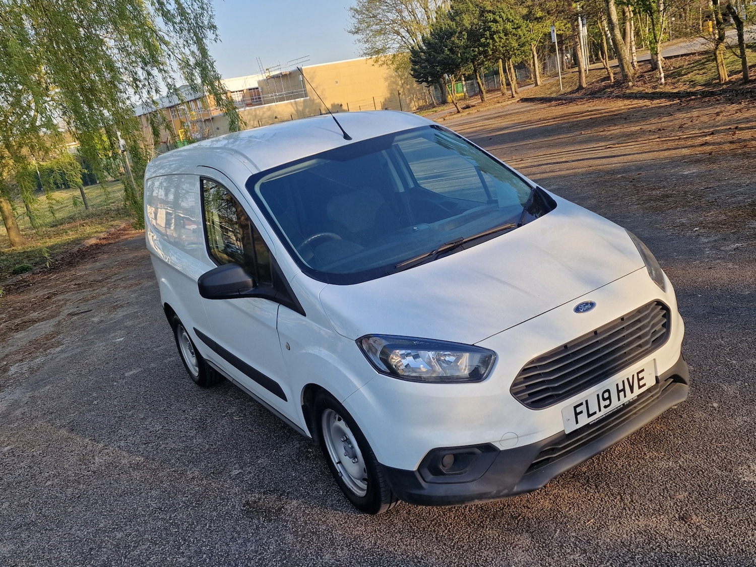 Used Ford Transit Courier 2019 for sale - 76649444: Photo 11