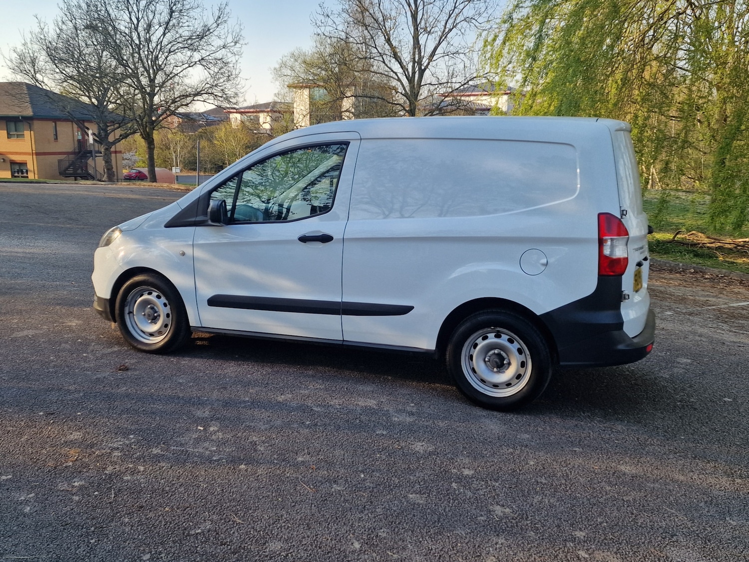 Used Ford Transit Courier 2019 for sale - 76649444: Photo 12