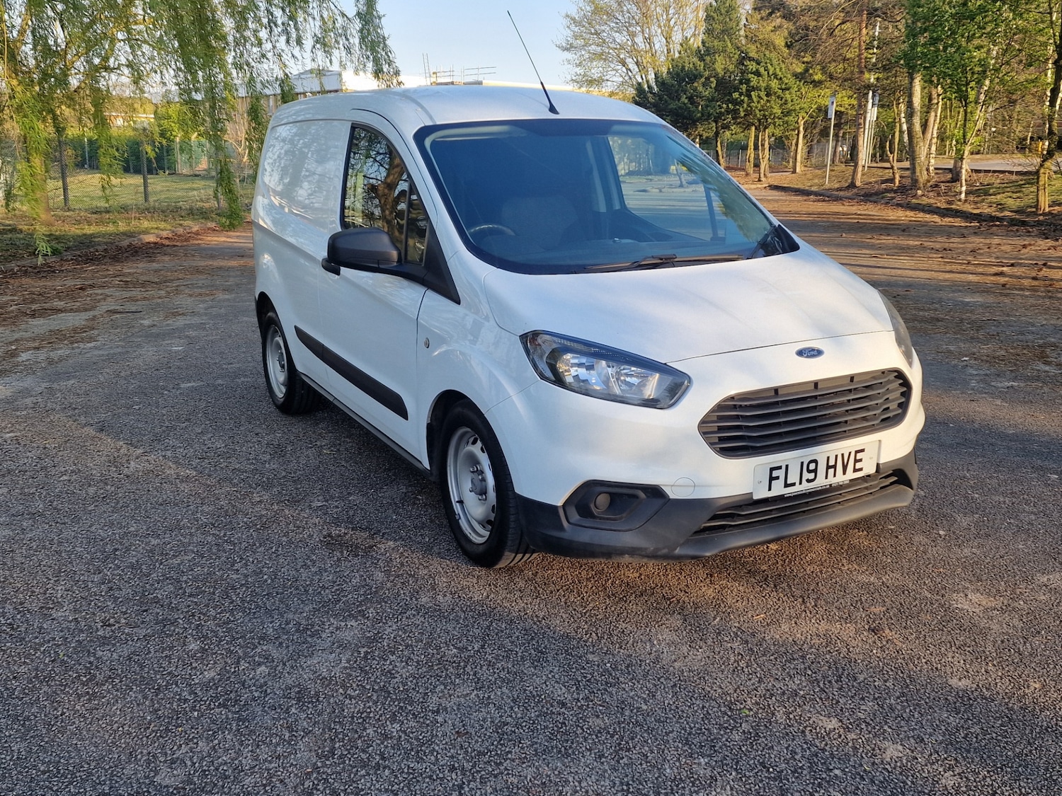 Used Ford Transit Courier 2019 for sale - 76649444: Photo 13