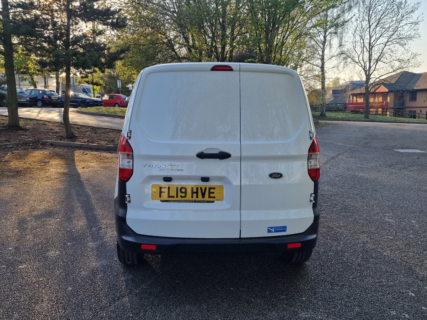Used Ford Transit Courier 2019 for sale - 76649444: Photo 15