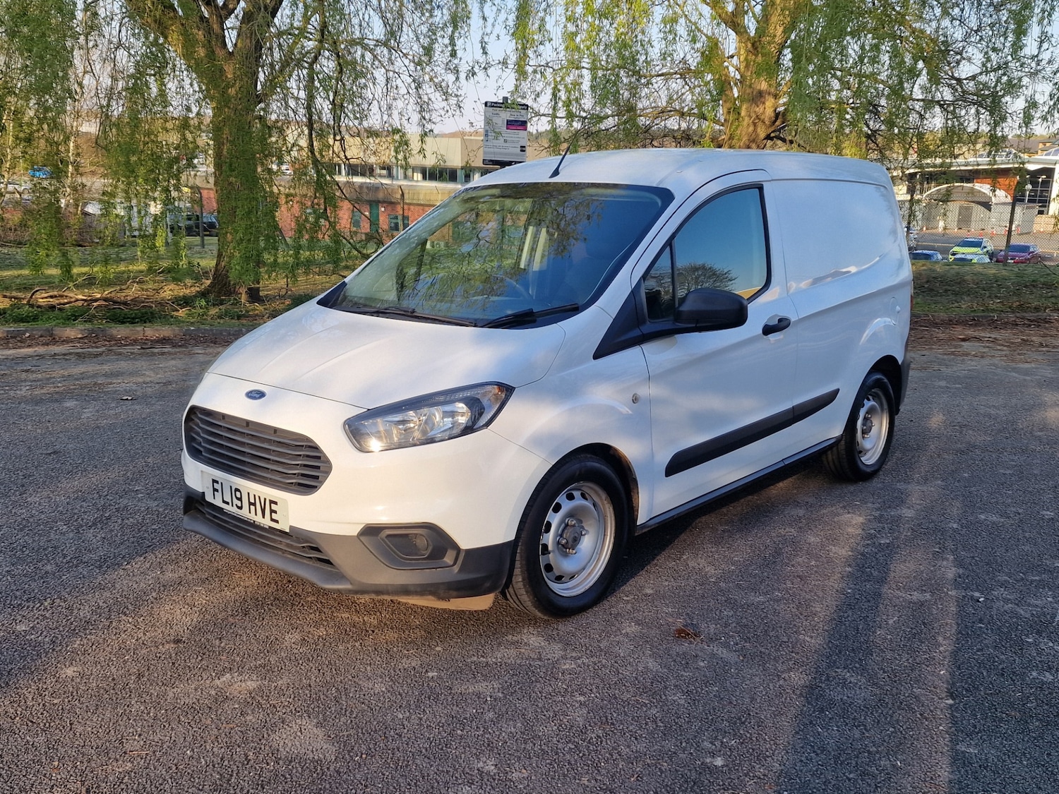 Used Ford Transit Courier 2019 for sale - 76649444: Photo 17