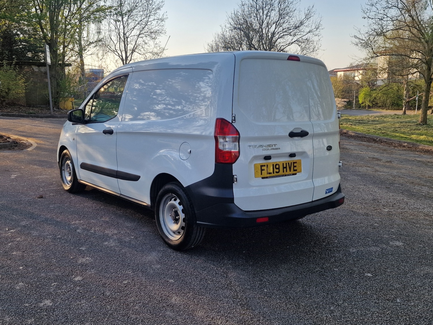 Used Ford Transit Courier 2019 for sale - 76649444: Photo 18