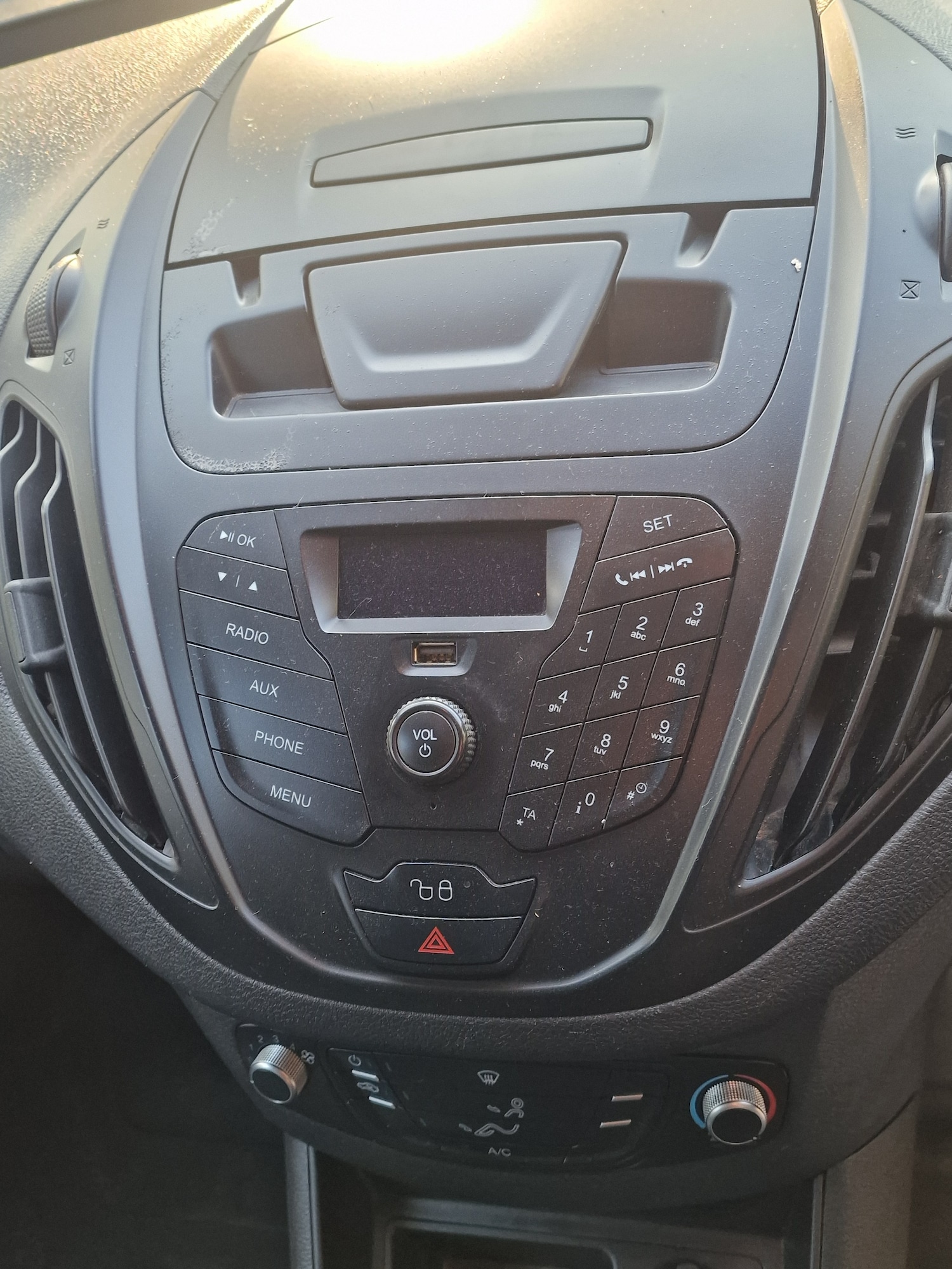 Used Ford Transit Courier 2019 for sale - 76649444: Photo 22