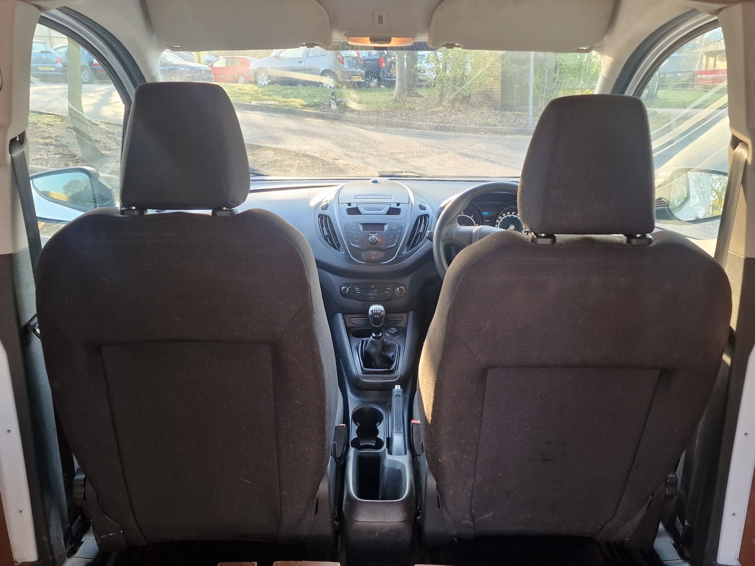 Used Ford Transit Courier 2019 for sale - 76649444: Photo 26