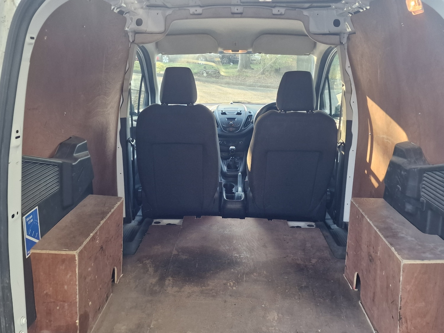 Used Ford Transit Courier 2019 for sale - 76649444: Photo 30