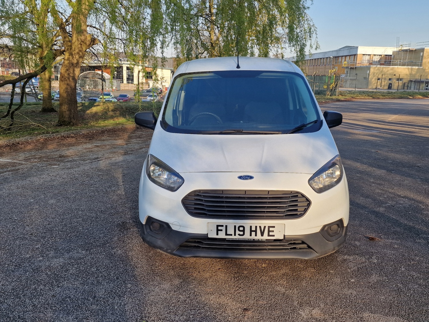 Used Ford Transit Courier 2019 for sale - 76649444: Photo 4
