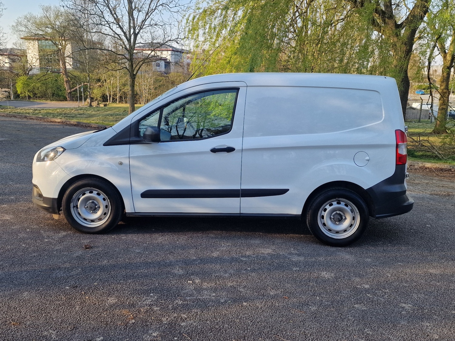 Used Ford Transit Courier 2019 for sale - 76649444: Photo 5